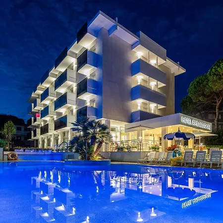 Hotel Ambassador Meuble Lignano Sabbiadoro
