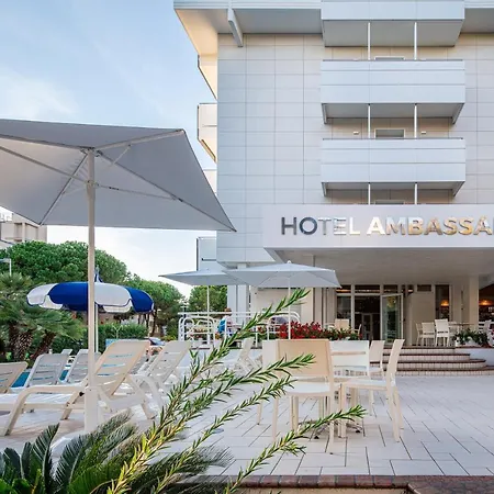 Hotel Ambassador Meuble Lignano Sabbiadoro