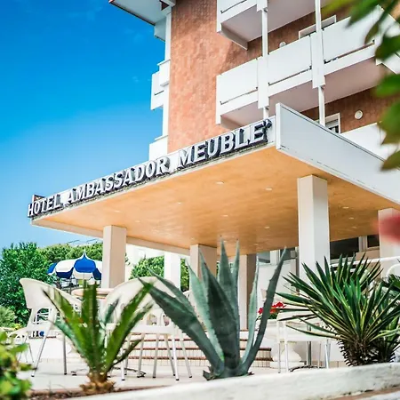 Hotel Ambassador Meuble Lignano Sabbiadoro